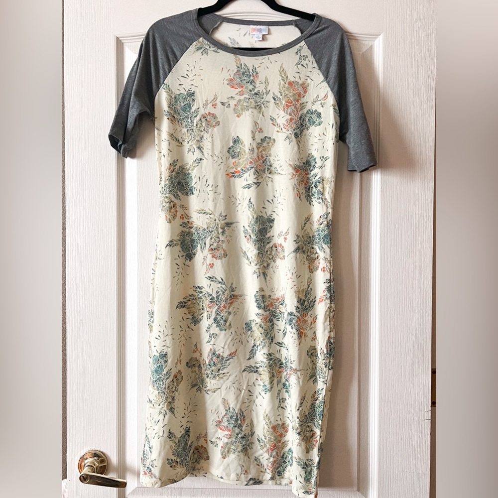 NWOT LuLaRoe Julia Large